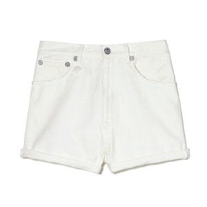 HIGH-RISE HAILEY SHORTS